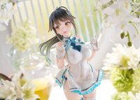 Avian Romance Pink Label 5 PVC Statue 1/6 Ponytail Girl: Qipao 29 cm