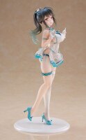 Avian Romance Pink Label 5 PVC Statue 1/6 Ponytail Girl: Qipao 29 cm