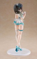 Avian Romance Pink Label 5 PVC Statue 1/6 Ponytail Girl: Qipao 29 cm