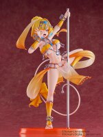 Bombergirl PVC Statue 1/6 Pine Belly Dance Ver. 27 cm