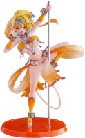 Bombergirl PVC Statue 1/6 Pine Belly Dance Ver. 27 cm