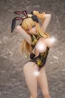 Original Character PVC Statue 1/4 Jin-Lian Bunny Ver. Illustration by Tony 41 cm