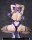 Otaku Tomodachi to Sex wa Saikou ni Kimochii PVC Statue 1/4 Miyoshi Bunny Ver. 34 cm