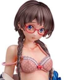 Original Character Shiritsu Daiki Gakuen Series PVC Statue 1/6 Mei 24 cm
