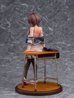 Original Character Shiritsu Daiki Gakuen Series PVC Statue 1/6 Mei 24 cm
