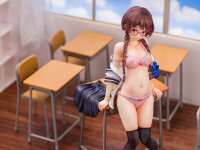 Original Character Shiritsu Daiki Gakuen Series PVC Statue 1/6 Mei 24 cm