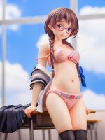 Original Character Shiritsu Daiki Gakuen Series PVC Statue 1/6 Mei 24 cm