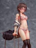 Original Character Shiritsu Daiki Gakuen Series PVC Statue 1/6 Mei 24 cm