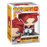 Dragon Ball GT POP! Animation Vinyl Figur Gogeta w/CH(GW) 9 cm Sortiment (6)