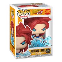 Dragon Ball GT POP! Animation Vinyl Figur Gogeta w/CH(GW) 9 cm Sortiment (6)