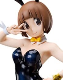 Kill la Kill PVC Statue 1/4 Mako Mankanshoku: Bunny Ver. 40 cm