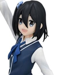 Mono Trio-Try-iT PVC Statue Satsuki Amamiya 22 cm