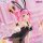 Megurine Luka BiCute Bunnies PVC Statue Megurine Luka 28 cm