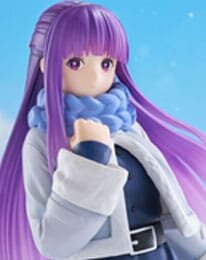 Frieren: Beyond Journey´s End Trio-Try-iT PVC Statue Fern 18 cm