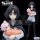 Clevatess Trio-Try-iT PVC Statue Clen & Luna 17 cm