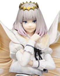 Fate/Grand Noodle Stopper PVC Statue Pretender Oberon 17 cm