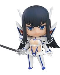 Kill la Kill Nendoroid Actionfigur Satsuki Kiryuin: Kamui Junketsu Ver. 10 cm