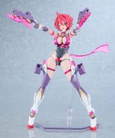 Cutie Honey Nova Modellbausatz PLAMATEA Cutie Honey 17 cm