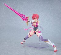 Cutie Honey Nova Modellbausatz PLAMATEA Cutie Honey 17 cm