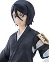 Bleach Pop Up Parade SP PVC Statue Rukia Kuchiki 16 cm