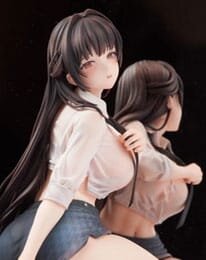 Goddess of Victory: Nikke PVC Statue 1/7 Nikke Marciana: School Days Deluxe Edtition 20 cm