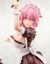 Original Character PVC Statue 1/6 Elf Maids Service Rosetta 19 cm