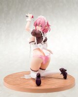 Original Character PVC Statue 1/6 Elf Maids Service Rosetta 19 cm