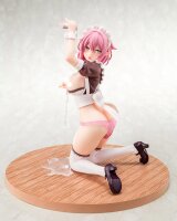 Original Character PVC Statue 1/6 Elf Maids Service Rosetta 19 cm