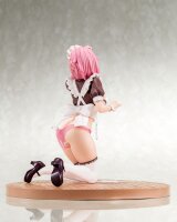 Original Character PVC Statue 1/6 Elf Maids Service Rosetta 19 cm