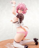 Original Character PVC Statue 1/6 Elf Maids Service Rosetta 19 cm