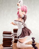 Original Character PVC Statue 1/6 Elf Maids Service Rosetta 19 cm