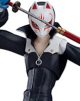 Persona 5 Figma Actionfigur Fox 16 cm