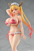 Miss Kobayashis Dragon Maid PVC Statue 1/7 Tohru Bikini Style 26 cm