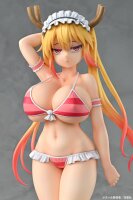 Miss Kobayashis Dragon Maid PVC Statue 1/7 Tohru Bikini Style 26 cm