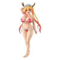 Miss Kobayashis Dragon Maid PVC Statue 1/7 Tohru Bikini Style 26 cm