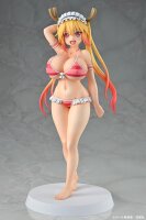 Miss Kobayashis Dragon Maid PVC Statue 1/7 Tohru Bikini Style 26 cm