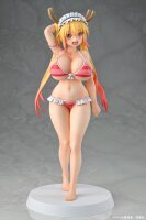 Miss Kobayashis Dragon Maid PVC Statue 1/7 Tohru Bikini Style 26 cm
