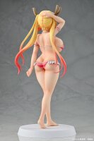 Miss Kobayashis Dragon Maid PVC Statue 1/7 Tohru Bikini Style 26 cm