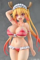 Miss Kobayashis Dragon Maid PVC Statue 1/7 Tohru Bikini Style 26 cm