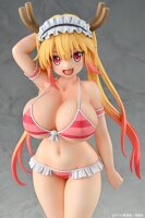 Miss Kobayashis Dragon Maid PVC Statue 1/7 Tohru Bikini Style 26 cm