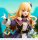 From Old Country Bumpkin to Master Swordsman High Premium PVC Statue Lucy Diamond 14 cm