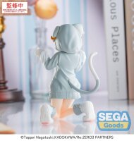 Re:Zero Starting Life in Another World Yumemirize PVC Statue Ram Mofumofu Pack 11 cm