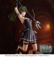 Frieren: Beyond Journeys End Luminasta PVC Statue Übel Spell that Slashes Almost Anything Ver. 27 cm
