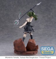 Frieren: Beyond Journeys End Luminasta PVC Statue Übel Spell that Slashes Almost Anything Ver. 27 cm