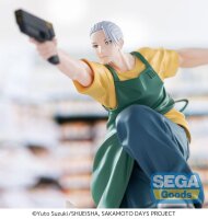 Sakamoto Days Luminasta PVC Statue Taro Sakamoto Serious Ver. 21 cm