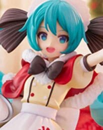 Character Vocal Series 01: Hatsune Miku Luminasta PVC Statue Hatsune Miku Christmas 2025 20 cm