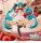 Character Vocal Series 01: Hatsune Miku Luminasta PVC Statue Hatsune Miku Christmas 2025 20 cm