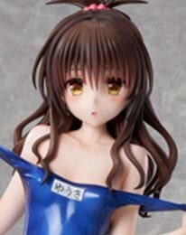 To Love-Ru Darkness Swimsuit Series PVC Statue 1/4 Mikan Yuuki 33 cm