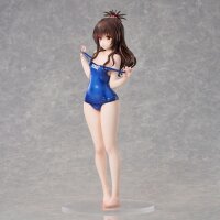 To Love-Ru Darkness Swimsuit Series PVC Statue 1/4 Mikan Yuuki 33 cm