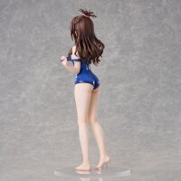 To Love-Ru Darkness Swimsuit Series PVC Statue 1/4 Mikan Yuuki 33 cm